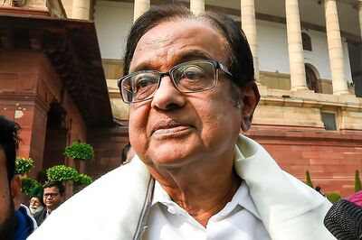 P Chidambaram Slams Ravi Shankar Prasad for 'Mocking' Shaheen Bagh Protest