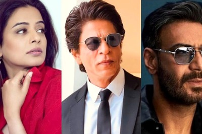 Priyamani Opens Up On Working With Ajay Devgn and Shah Rukh Khan: 'Both Express With Their Eyes'
