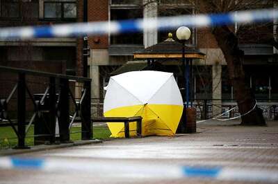 UK Confirms Spy's Pets Dead as Russia Brands Poisoning 'Fake Story'