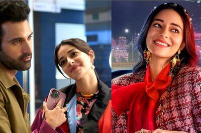 Call Me Bae Review: Ananya Panday's Luxe Life Falls Apart in a Fun But Hollow Drama