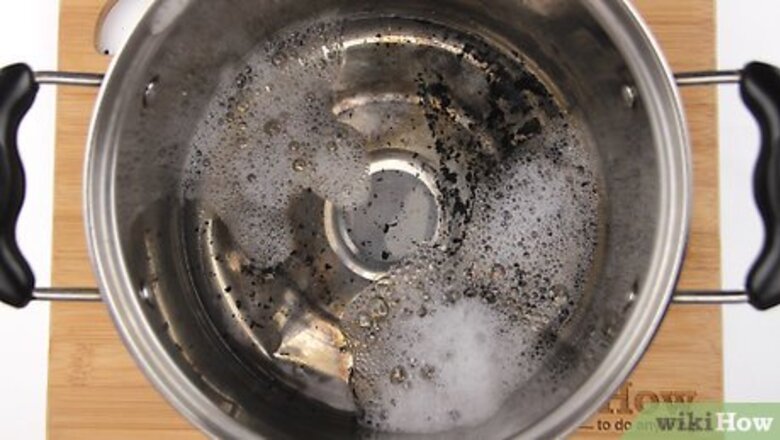 Easy Ways to Clean a Scorched Pot and Make it Shine Again