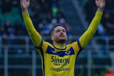 Verona Forward Thomas Henry Condemns Death Threats After Missed Penalty Against Inter