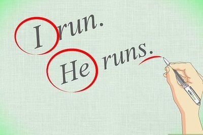 How to Conjugate French Verbs