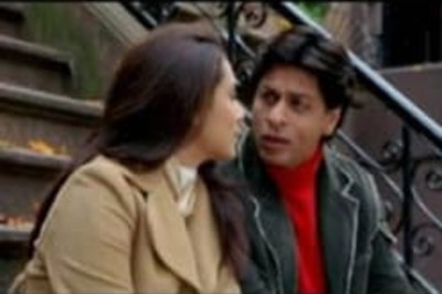 Masand's verdict:  Kabhi Alvida Naa Kehna