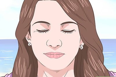 How to Look People in the Eye