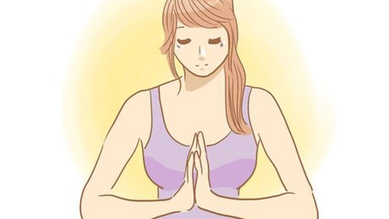 How to Help Bad Knees with Yoga
