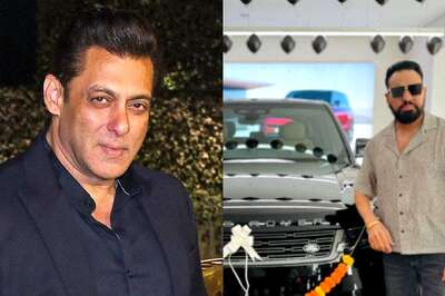Salman Khan's Bodyguard Shera Buys Swanky Range Rover Worth Rs 1.4 Crore; See Here