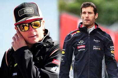 Raikkonen ideal replacement for Webber, says Gerhard Berger