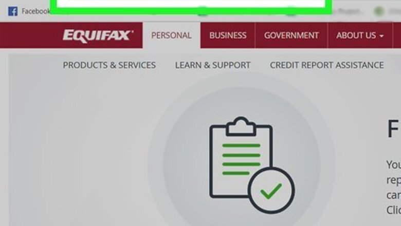 How to Get an Equifax Credit Report