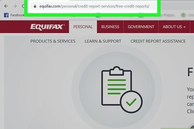 How to Get an Equifax Credit Report