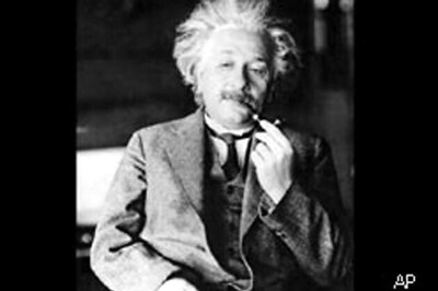 Original Einstein manuscripts to go online