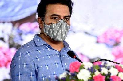 French Govt Invites Telangana Minister KTR to Speak at Ambition India Business Forum