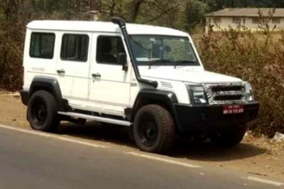 Upcoming Force Gurkha 5-Door SUV Spotted Once Again During Testing