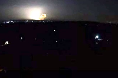 War In Ukraine: Explosions In Kyiv, Kharkiv, Interior Minister Says Ballistic Missiles Fired