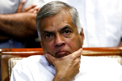 For the First Time Since Independence Sri Lanka Has a Govt Without Muslim Ministers: PM Ranil Wickremesinghe