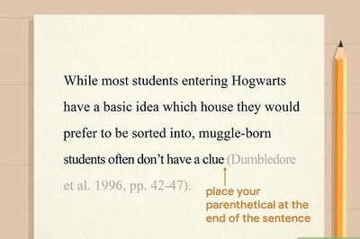 How to Do in Text Et Al Citations in Harvard Style