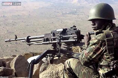 Nigeria military says it kills 300 Islamists as neighbours join fight