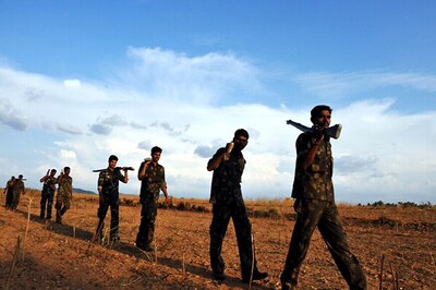 CMs of Naxal-hit States to Meet Rajnath Today on Strategy to Tackle Red Terror