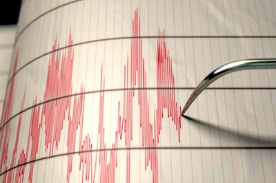 Two Back-to-Back Earthquakes, Measuring 4.9 And 4.8, Hit J&K's Baramulla District; No Injuries Reported