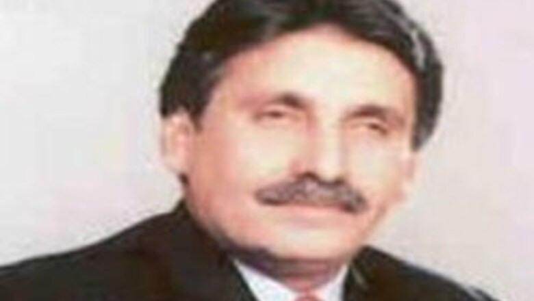 Former Pak CJ accuses President, PM