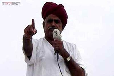 Gujjar agitation: Highway cleared; rail track remains blocked in Rajasthan