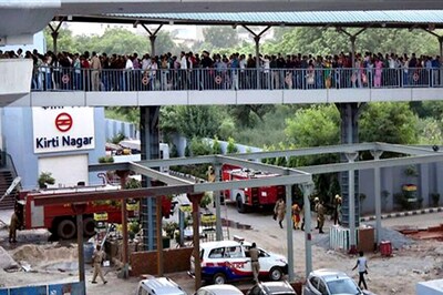 SC Sealing Panel Directs Action on Roadside Stalls Near Delhi Metro Stations