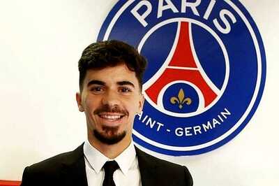 PSG Complete Signing of Porto Midfielder Vitinha on 5 Year Deal