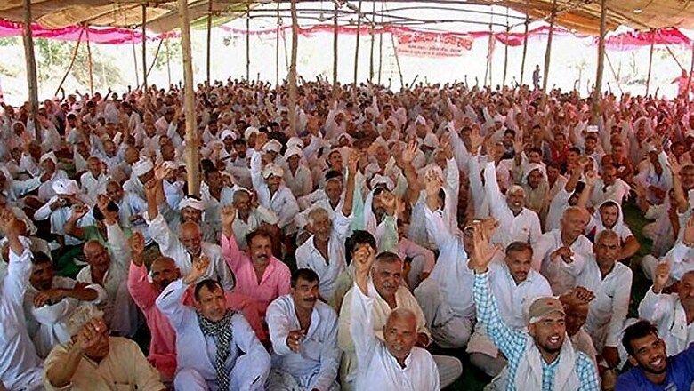 Fresh Phase of Jat Quota Stir Continues; No Untoward Incident