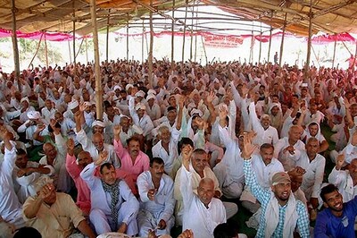 Fresh Phase of Jat Quota Stir Continues; No Untoward Incident