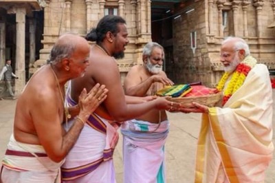At the Ram Mandir Pran Pratishtha Ceremony, How PM Modi Bridged the North-South Divide