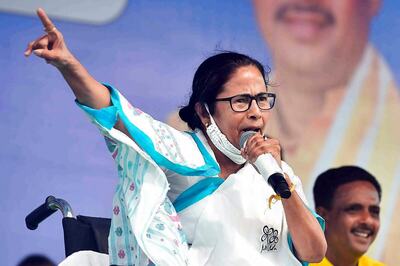 ECI Removes Officer Posted in Mamata Banerjee's Security Over 'Lapses' During Nandigram Incident