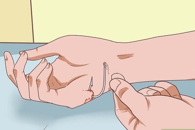 How to Remove a Fishhook from Skin