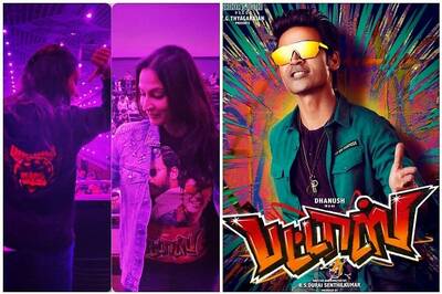 Rajinikanth's Daughters Aishwaryaa and Soundarya Celebrate Pongal Watching Dhanush-starrer Pattas