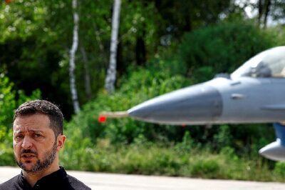 'Such Unity Worked Well In Middle East': Zelensky Asks ‘Neighbours’ Europe To Help Ukraine Down Russian Missiles