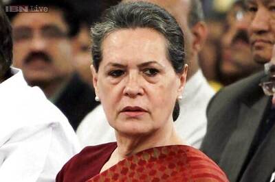 Modi government has plans to privatise coal sector, says Sonia Gandhi