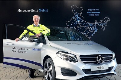 Mercedes-Benz Launches Mobilo Customer Assistance Service in India