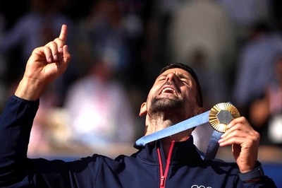 Serbia Announces Plan to Build Novak Djokovic Museum