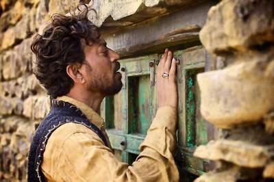At Dubai Film Fest, Irrfan Khan's The Song of Scorpions Plays Out a Mesmeric Myth of Romance and Retribution