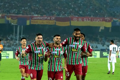 ISL 2022-23: ATK Mohun Bagan’s Hugo Boumous Dedicates Goal to Fans, East Bengal’s Stephen Constantine Lauds ‘Excellent Atmosphere’
