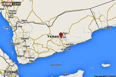 12 Indian sailors missing as ship sinks off Yemen coast
