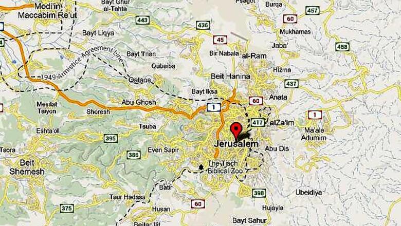 Jerusalem pushes forth with settlement plans