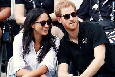 Prince Harry Gets Engaged to Actress Girlfriend Meghan Markle