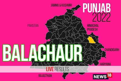 Balachaur Election Result 2022 LIVE Updates : Santosh Kumari Katariaa of  AAP Wins