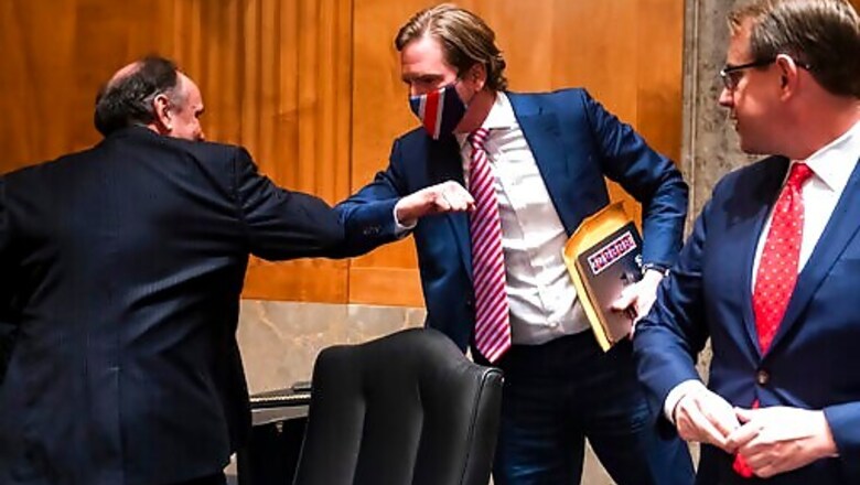 Senate Hearing Elevates Baseless Claims Of Election Fraud