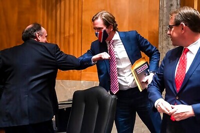 Senate Hearing Elevates Baseless Claims Of Election Fraud