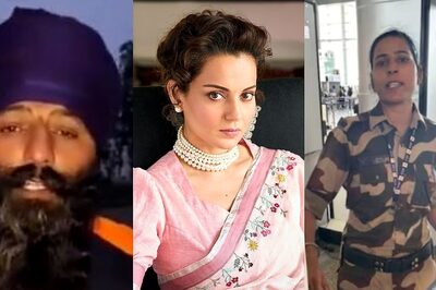 'We Fully Support Her': CISF Constable's Brother Justifies Kangana Ranaut Slap Incident