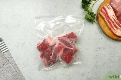 How to Preserve Meat