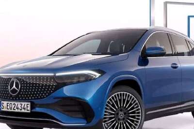 Mercedes-Benz EQA E-SUV to Arrive in India on July 8, Here's What to Expect