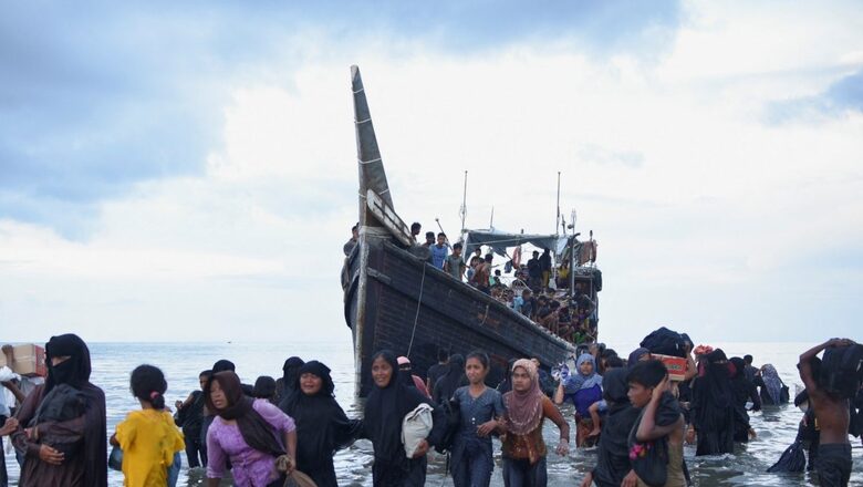 Boat Carrying Suspected Rohingyas Intercepted in Andaman