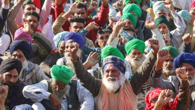 'We Did Most for You': As Oppn Uses Farmers Stir Against CM Yogi, BJP Readies Booklet for Rural Voters